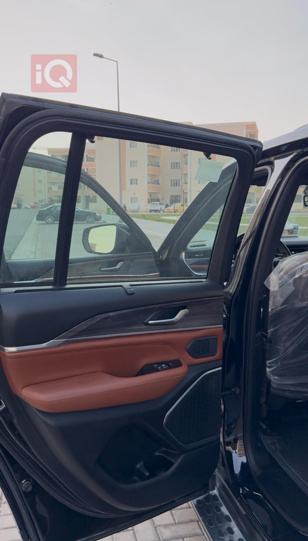 جيب جراند شيروكي